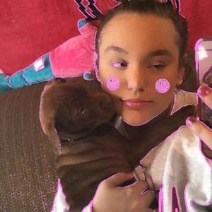 Meet your Posher, Brianna